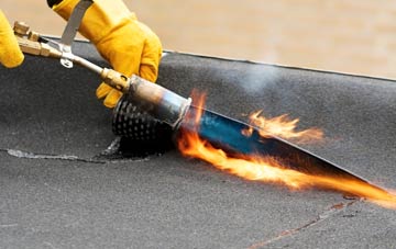 flat roof repairs Wartnaby, Leicestershire