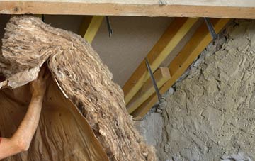 Wartnaby pitched roof insulation costs