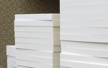 Wartnaby tapered roof insulation costs