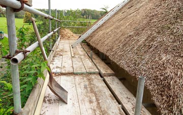 advantages of Wartnaby thatch roofing